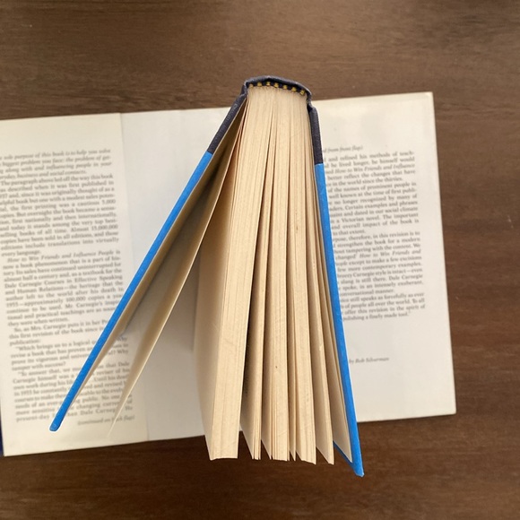 How to Win Friends & Influence People by Dale Carnegie (hardcover, 1981) - Picture 9 of 9